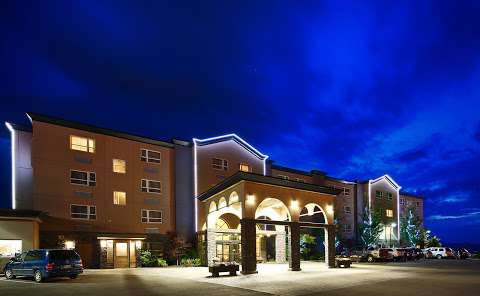 Best Western Plus Kamloops Hotel