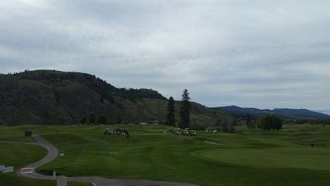 Dunes Golf Course at Kamloops