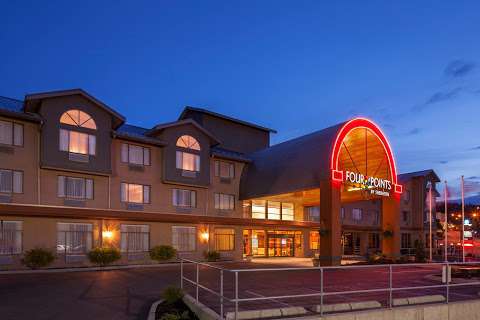 Four Points by Sheraton Kamloops