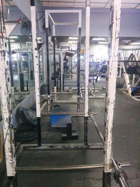 Heavy Metal Gym Heavy Metal Gym