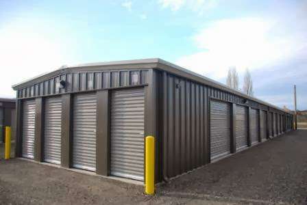 Los Rios Storage - Storage Kamloops