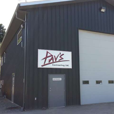 Pav's Contracting Ltd