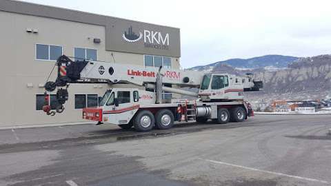 RKM Crane Service