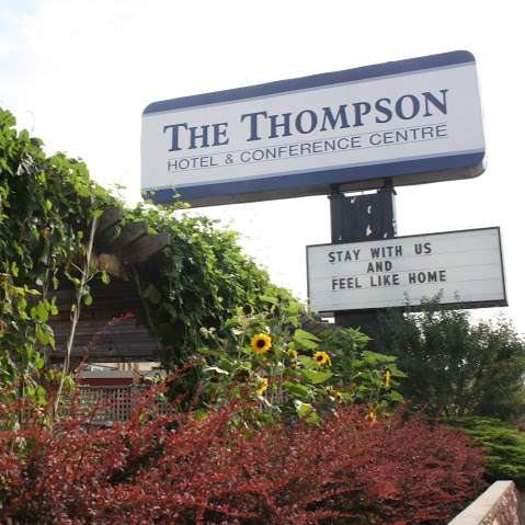 The Thompson Hotel & Conference Centre